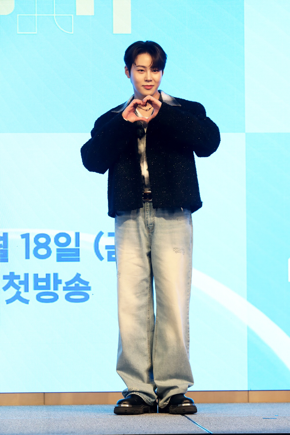 '프로젝트7' 하성운 "'프듀' 시절 생각나, 워너원 대휘도 만났다"