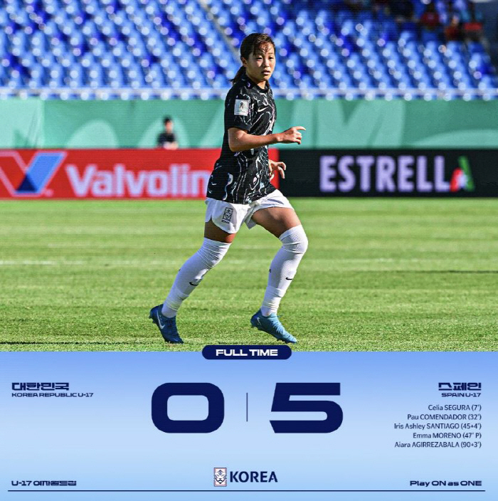 부친상 아픔속 김은정 감독의 시련과 도전,23일 마지막 미국전이 남았다[…