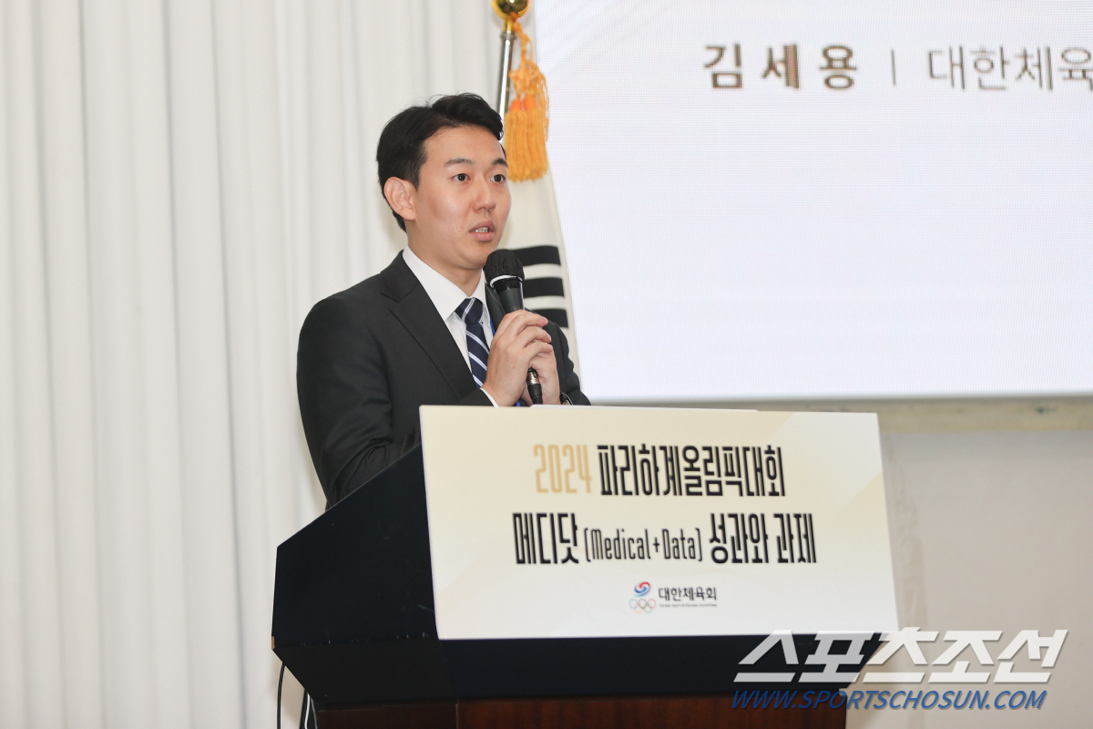 "'金13'파리 영웅뒤 묵묵히 헌신한 이들" 의무X컨디셔닝X심리 지원 '…