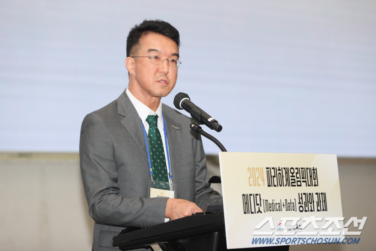 "'金13'파리 영웅뒤 묵묵히 헌신한 이들" 의무X컨디셔닝X심리 지원 '…
