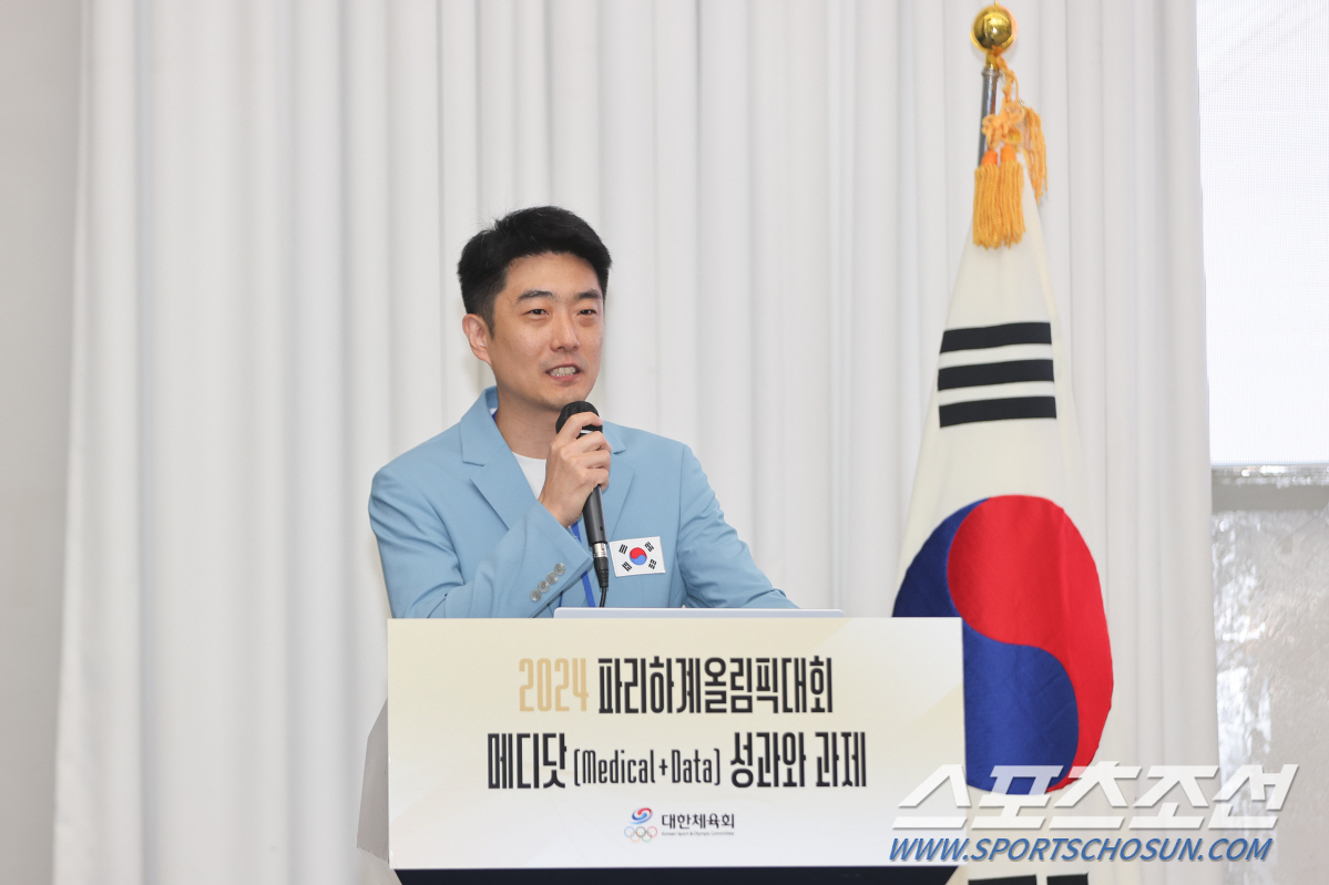 "'金13'파리 영웅뒤 묵묵히 헌신한 이들" 의무X컨디셔닝X심리 지원 '…