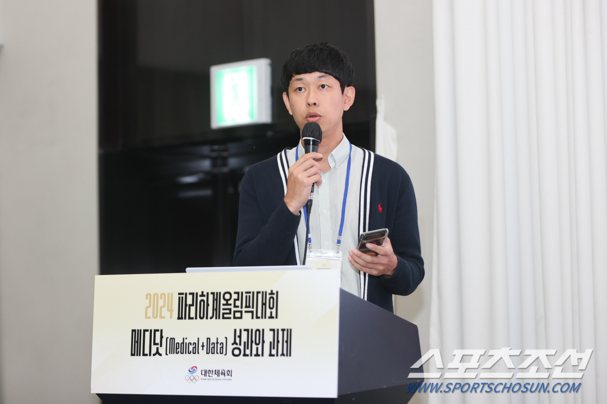"'金13'파리 영웅뒤 묵묵히 헌신한 이들" 의무X컨디셔닝X심리 지원 '…