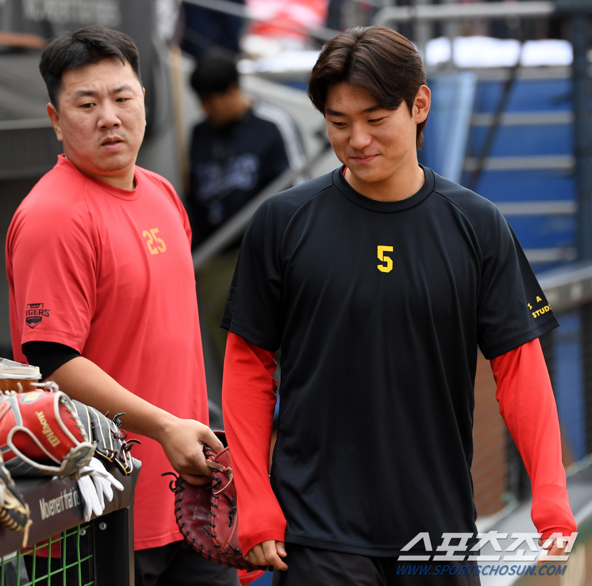 '김도영 3번+서건창 9번' KIA, 1차전 선발 라인업 공개![KS1]