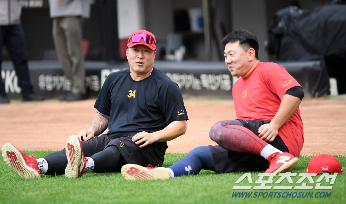 삼성 왕조의 4번타자, 이제 적의 4번타자로 "기분이 색다르네요"[KS …