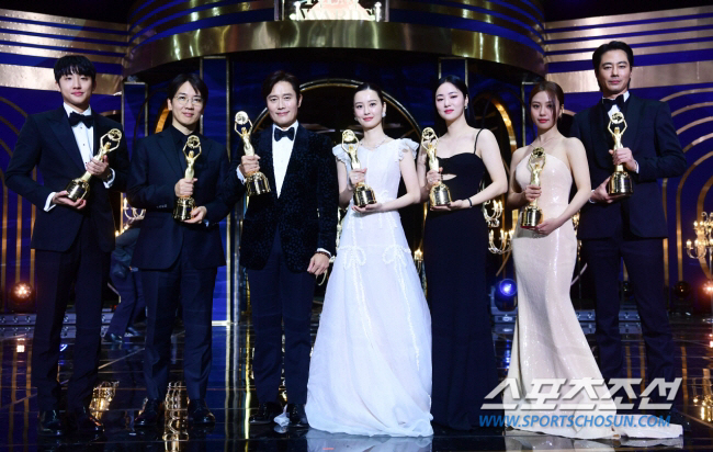 '이병헌·정유미·조인성·고민시, ★들 다 모인다'…청룡영화상 핸드프린팅 11월 6일 개최
