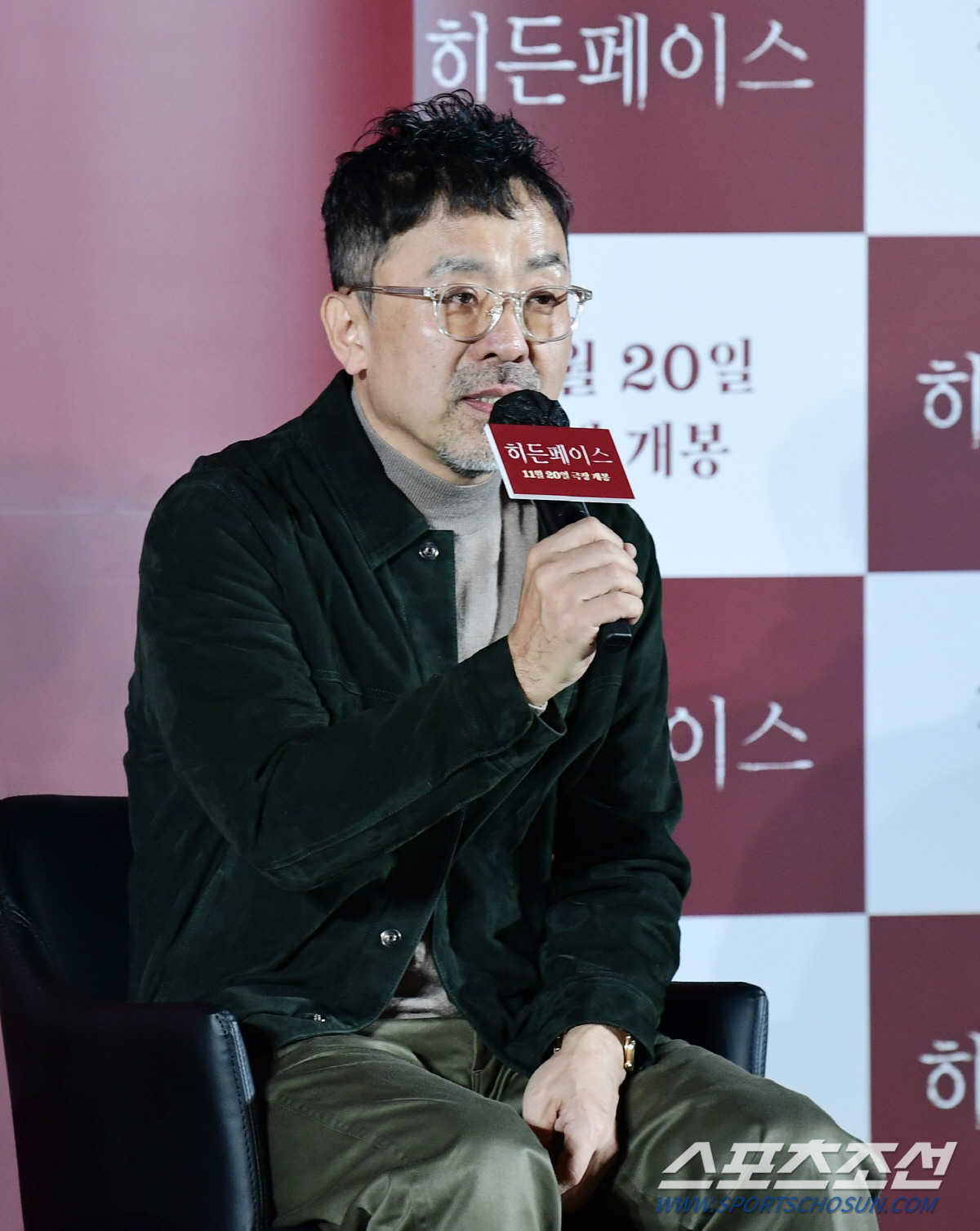 '히든페이스' 감독 "송승헌X조여정 '인간중독' 이후 10년만 재회, 캐…