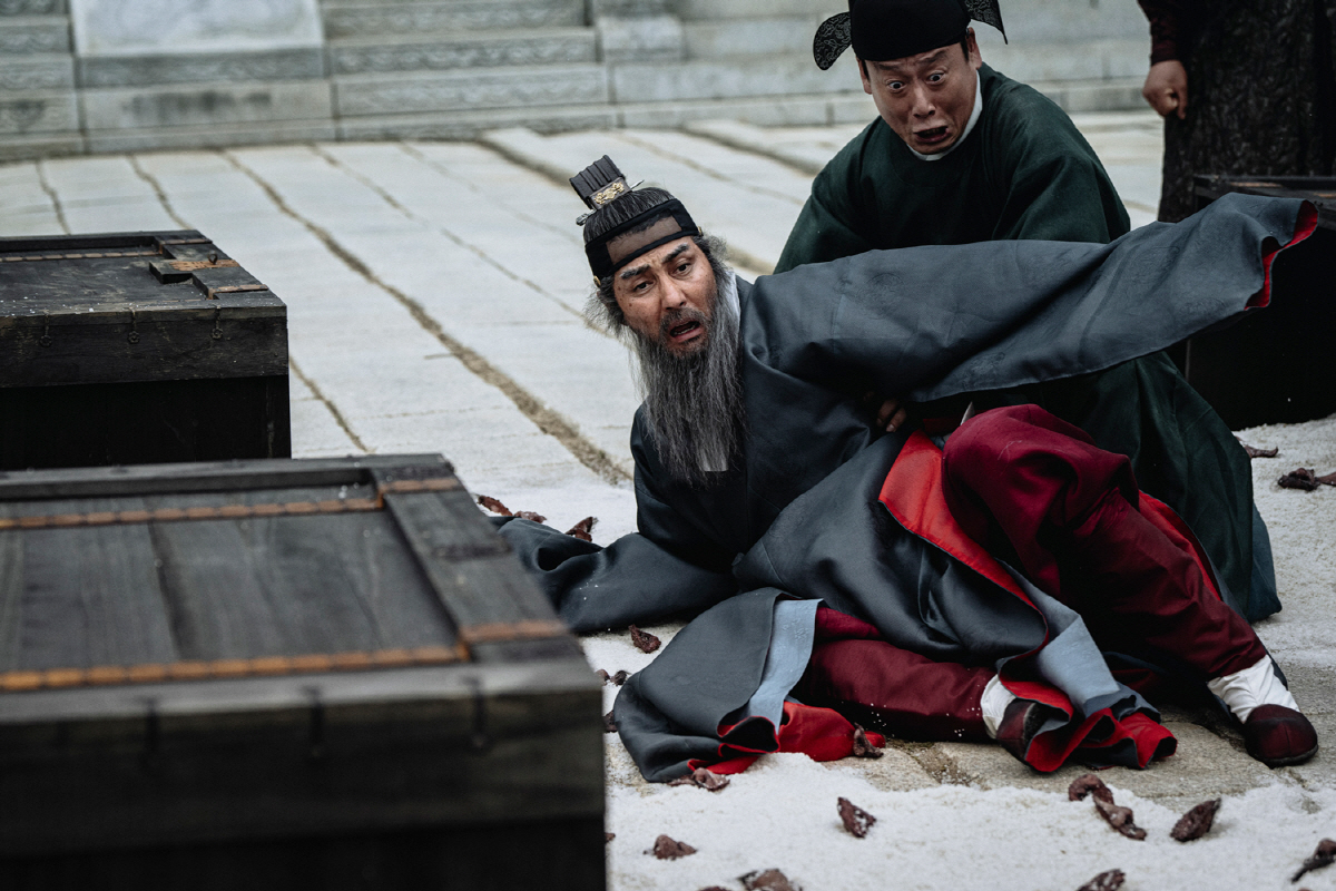 '이게 차승원이야?'…울분, 아둔, 광기로 완성한 '차승원표 선조'