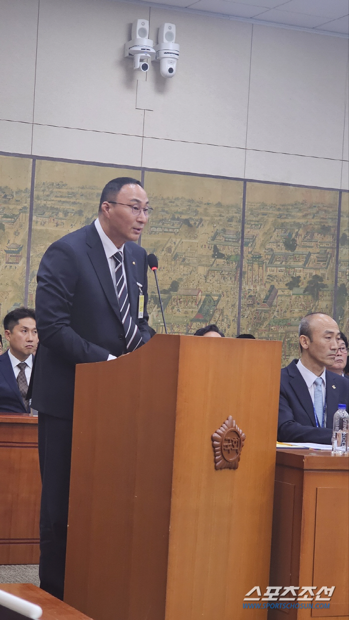 "안세영 빨래 논란 다시 없도록" 장재근 선수촌장,진천선수촌 전수조사[국…