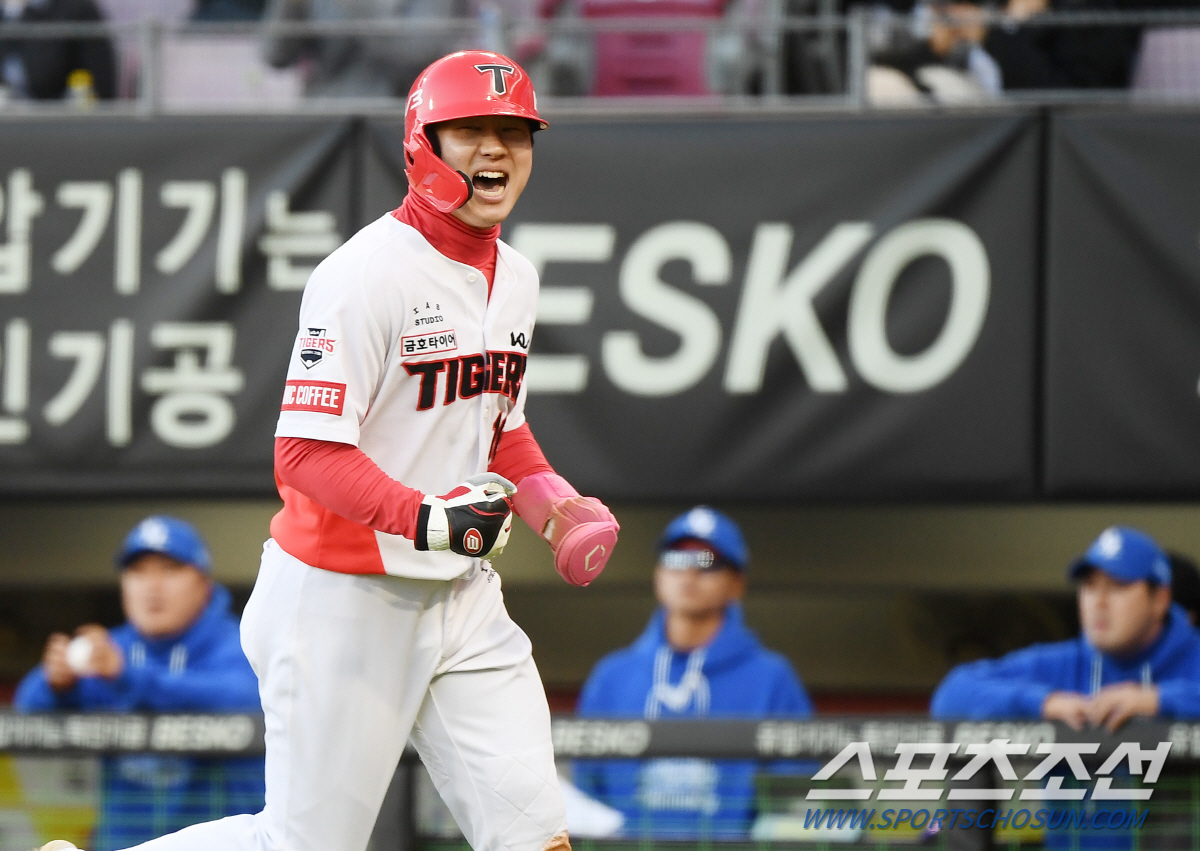 '이럴수가' 통한의 폭투 2개! 무너진 삼성 불펜…KIA 역전 성공 4-…