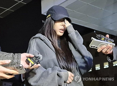 제시 "피해자께 사죄, 수만번 후회…이제라도 잘못 바로잡겠다"