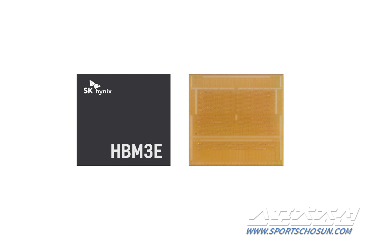 매출·영업이익 사상 최대 SK하이닉스…HBM 효과, 성장 기대감 높여