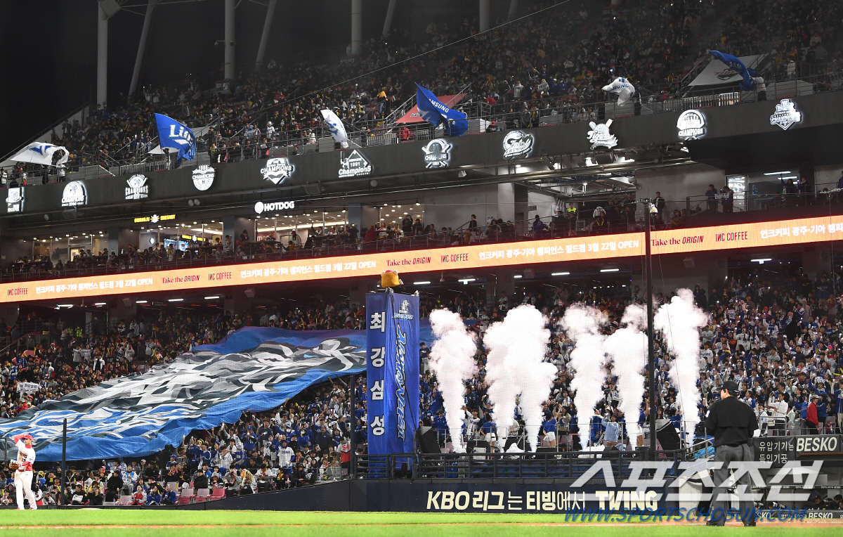 최소 피안타+6승1패 압도, 그럼에도 KIA는 '라팍'이 두렵다...대체…