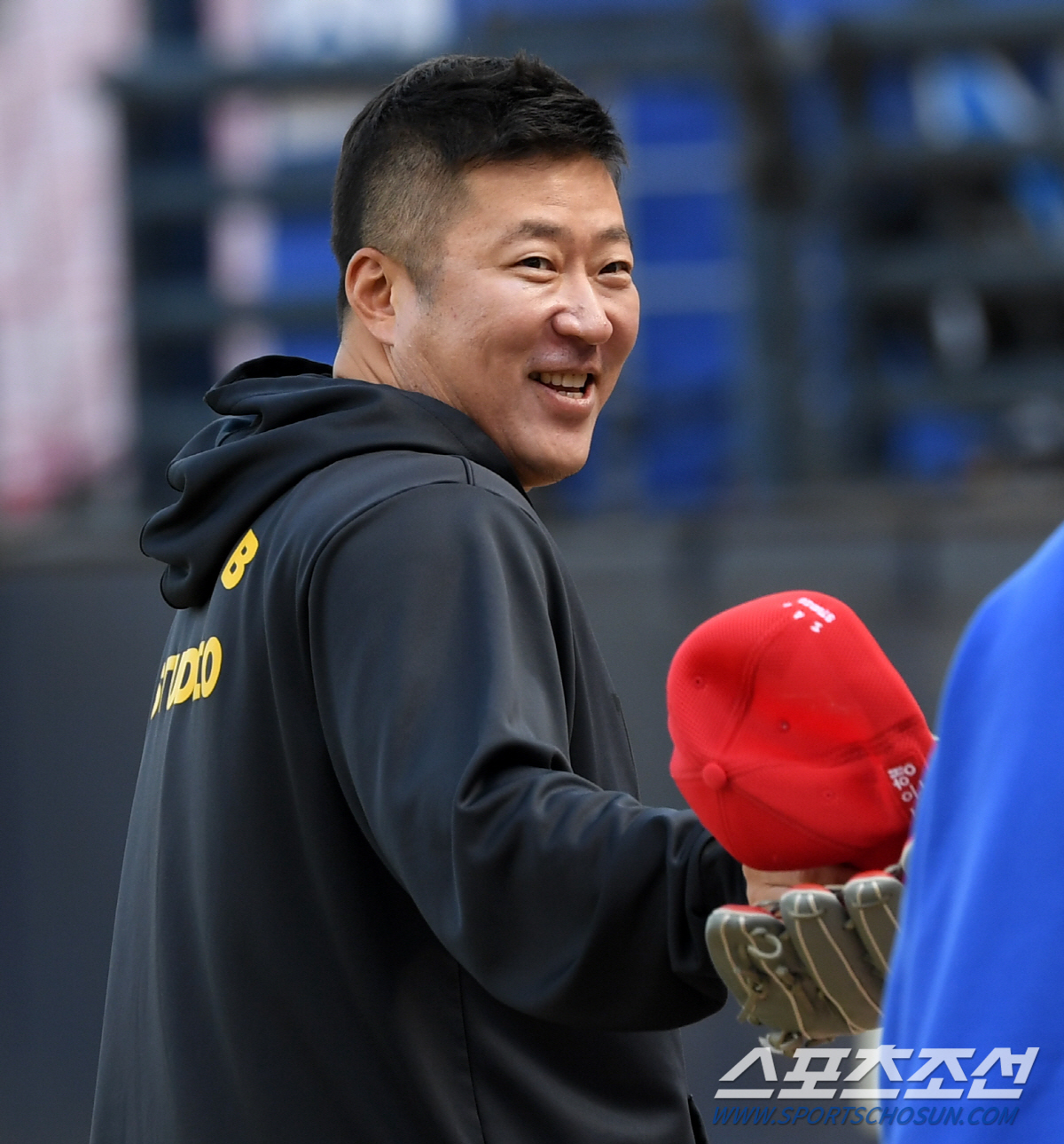 '라팍 KS'는 첫 경험…'단역' 자처한 맏형, '약속의 땅' 대구서 전…