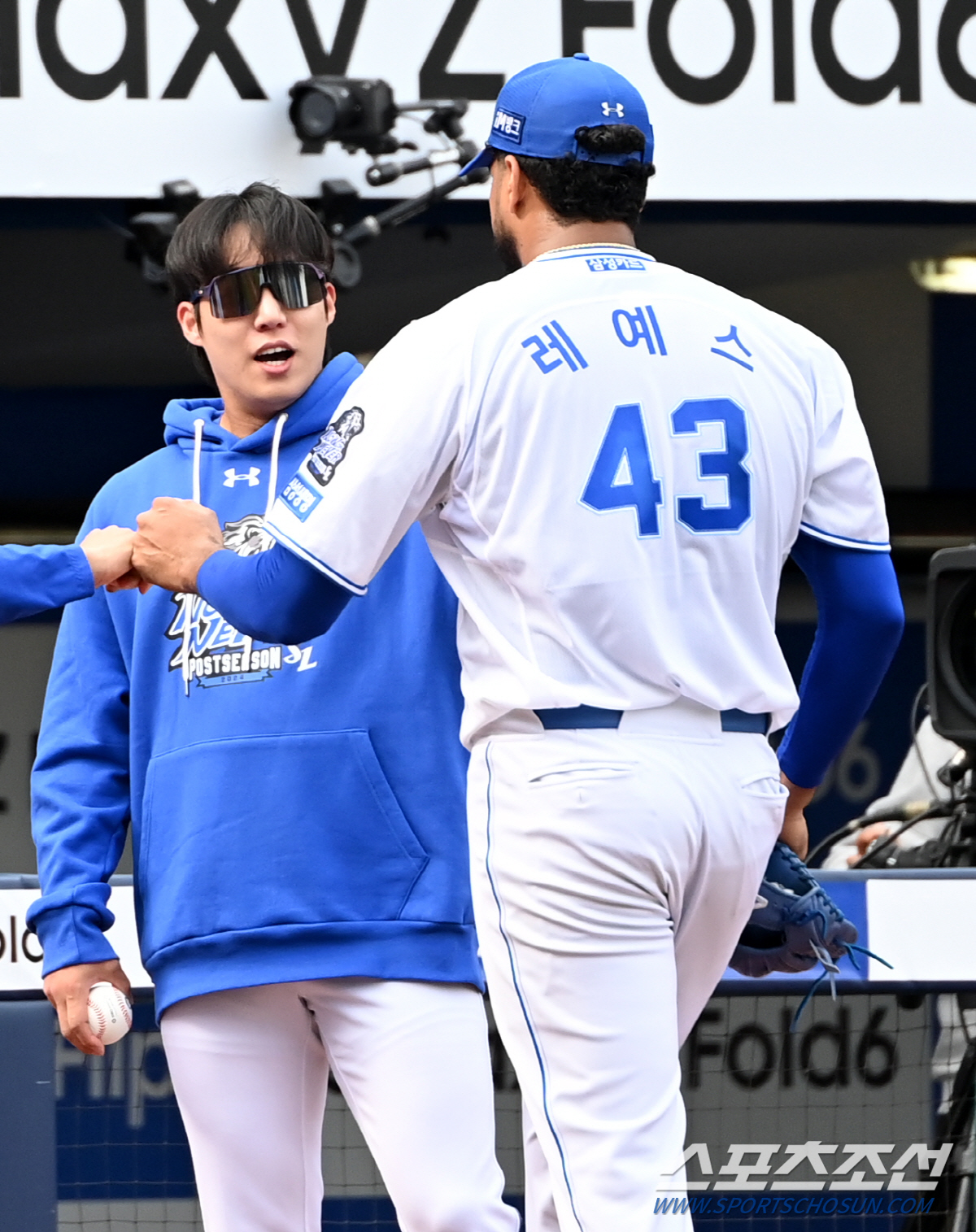 결국 믿을 건 레예스, 원태인...삼성이 반등할 수 있는 방법은, 하나 …