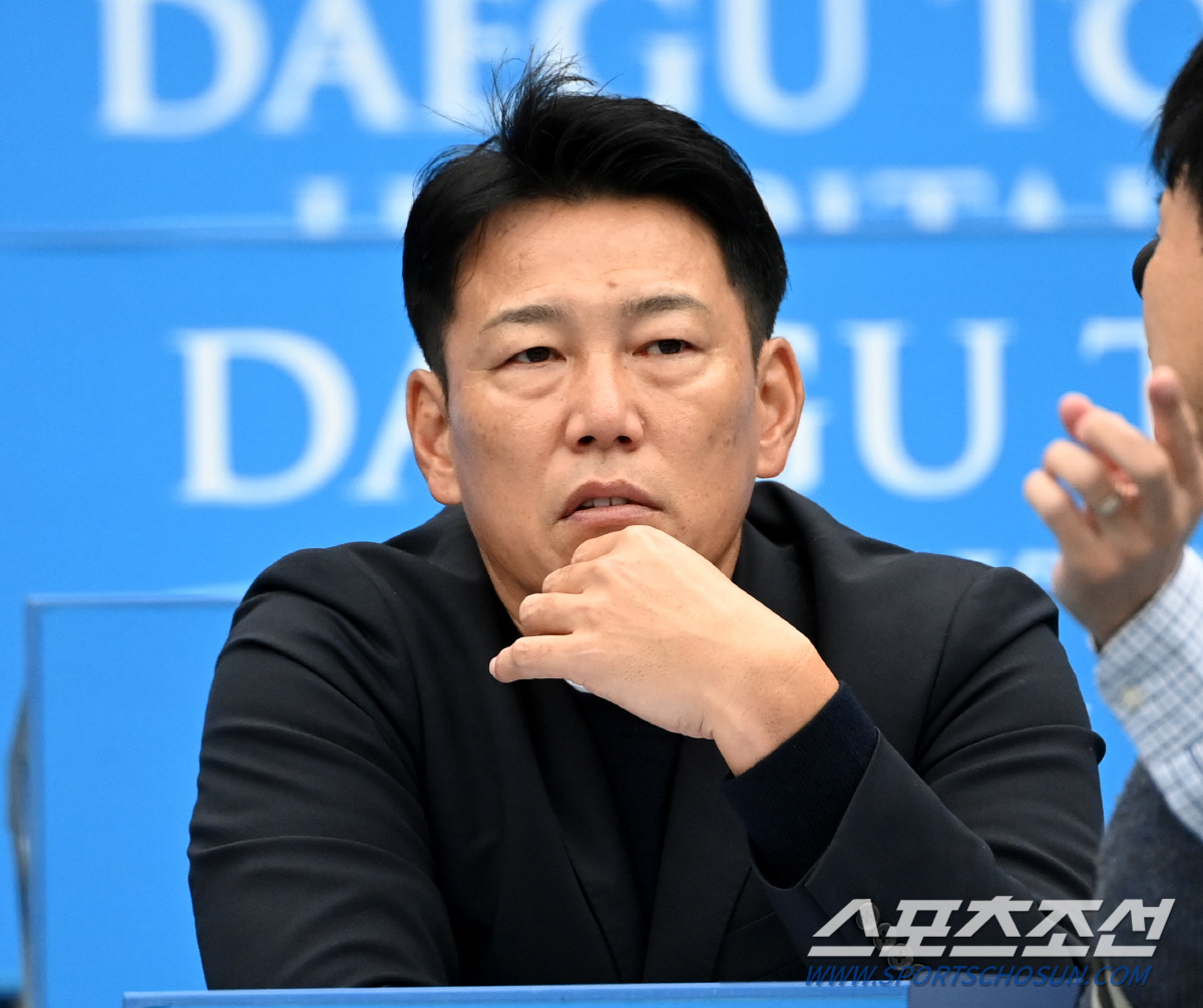 '류중일호 프리미어12 상대' 日 이바타 감독이 대구에 나타났다...과연…
