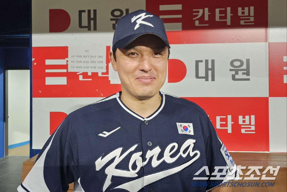 "이러고 집에 가라면 쪽팔려서..." 34세, FA대박, KS우승. 다이…
