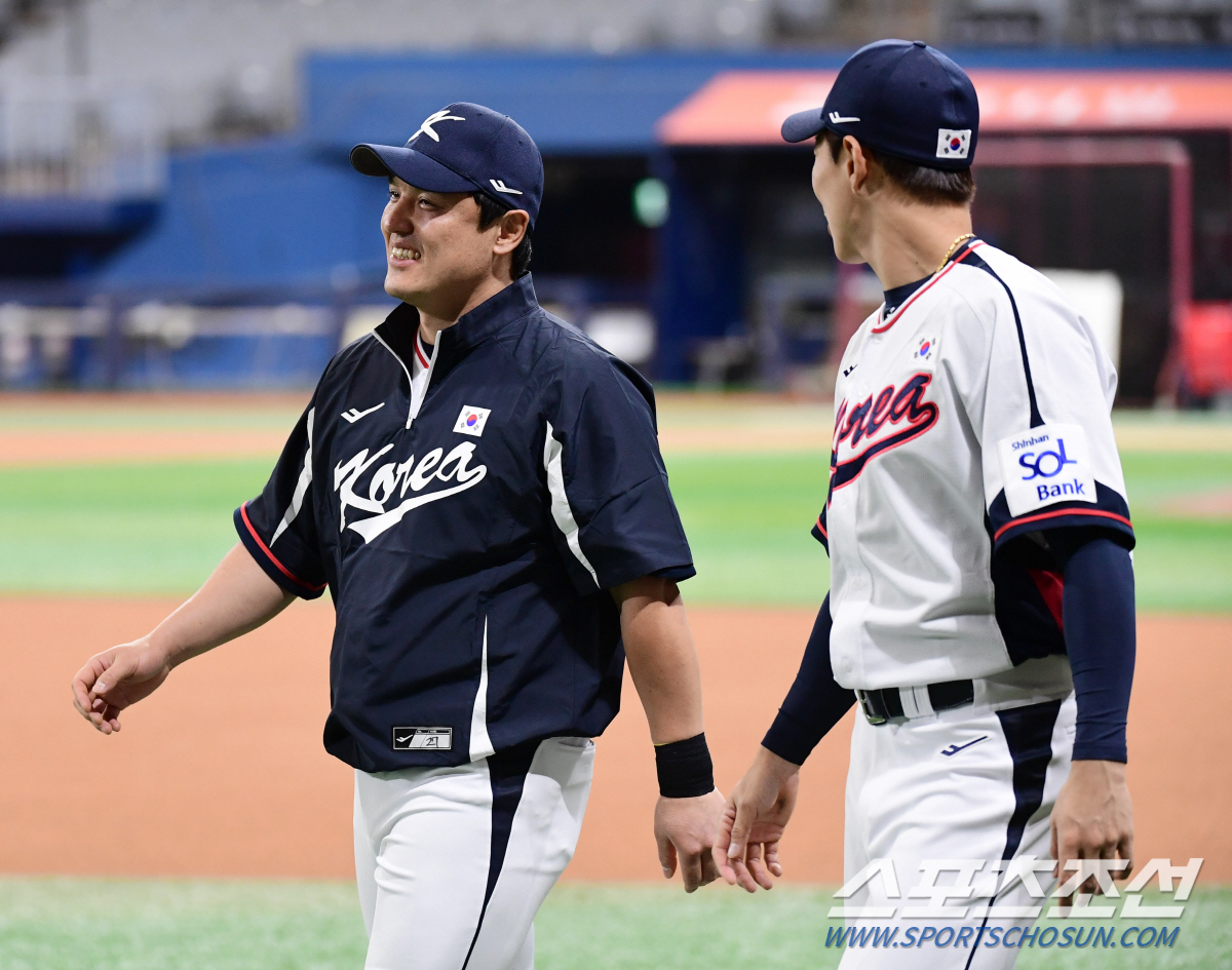 2015 이대호→2019 박병호→2024 4번타자는? LG가 대표팀 4번…