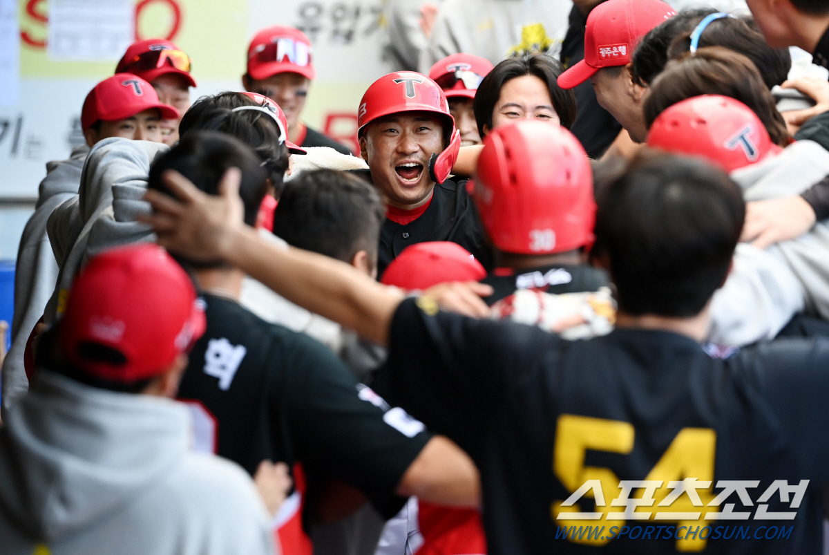 '태군마마 만루포+테스형 4타점' KIA V12 단 1승 남았다!!! 삼…