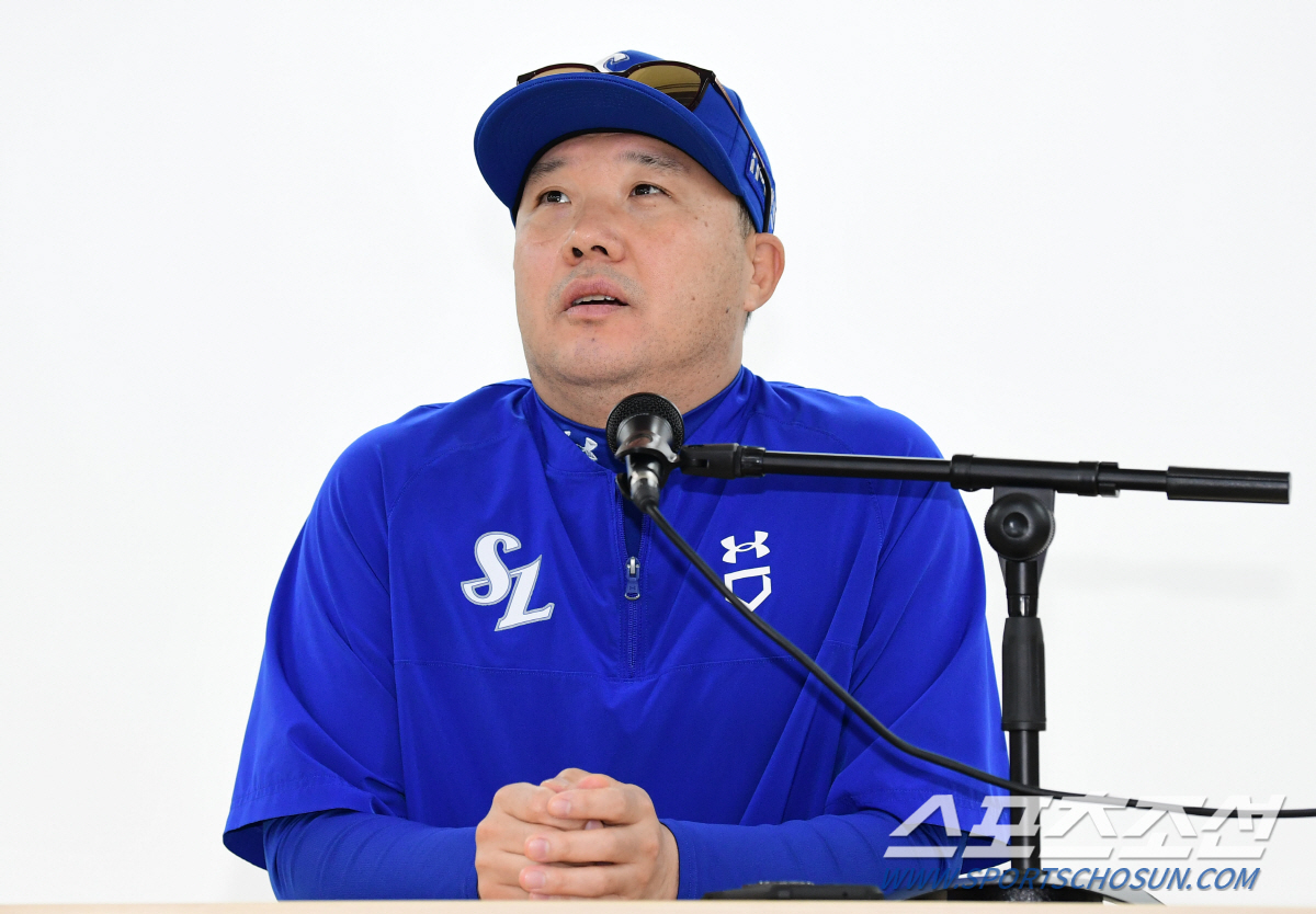다시 벼랑 끝, 어게인 2013? '광주의 기적' 꿈꾸는 삼성 "5차전,…