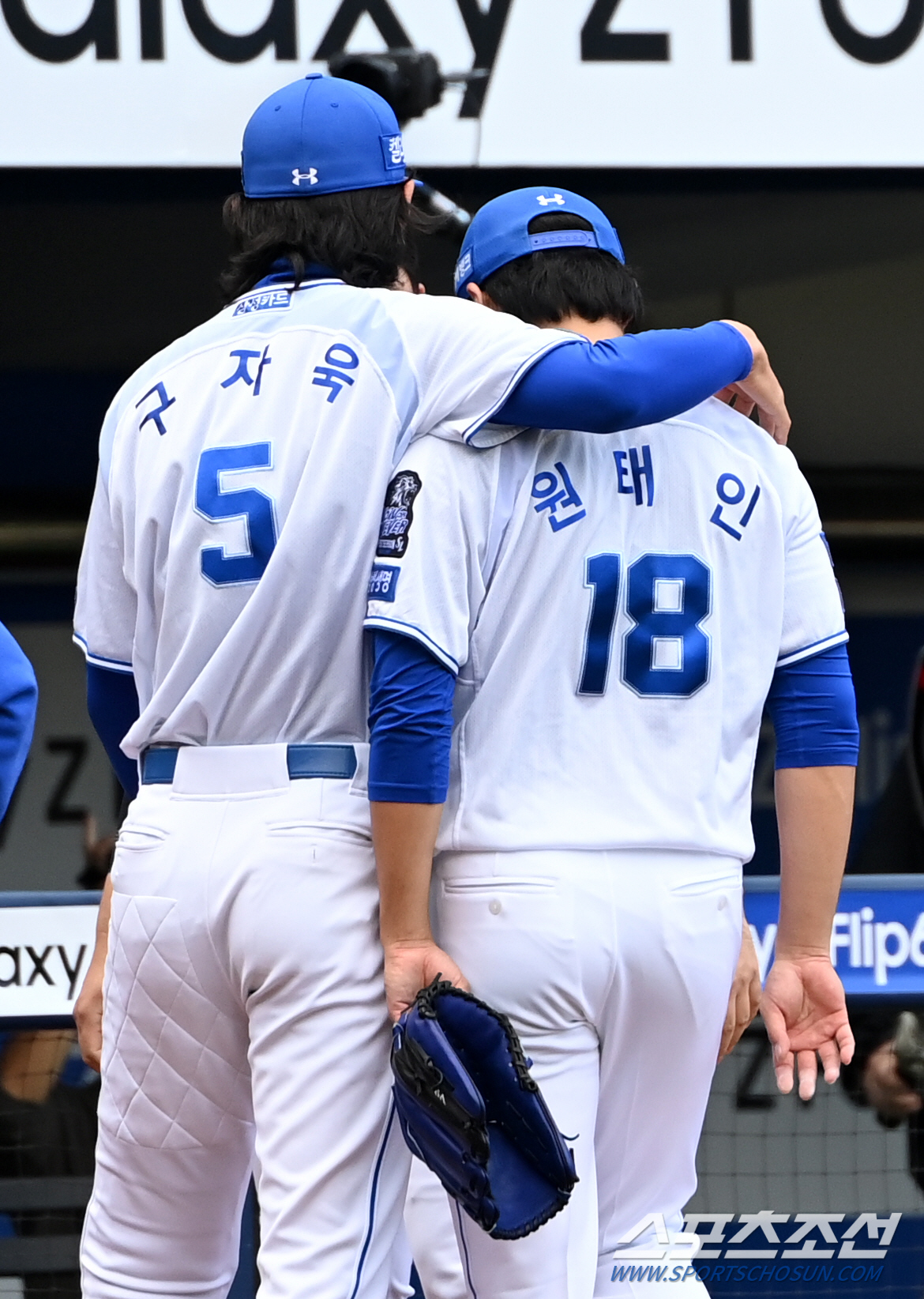 '이럴수가.' 다승왕이 쓰러지다니... 손주영에 원태인까지 잃은 대표팀.…