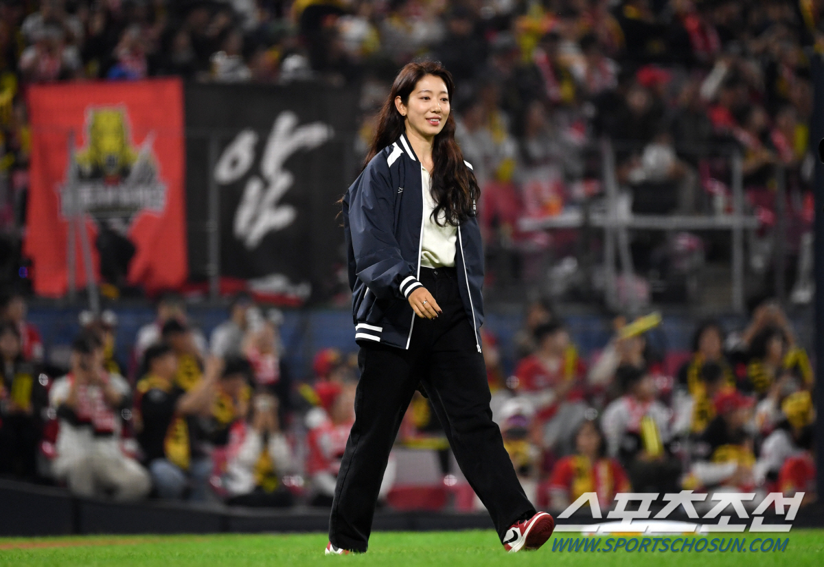 [포토] 박신혜 '지옥에서 온 좌완'