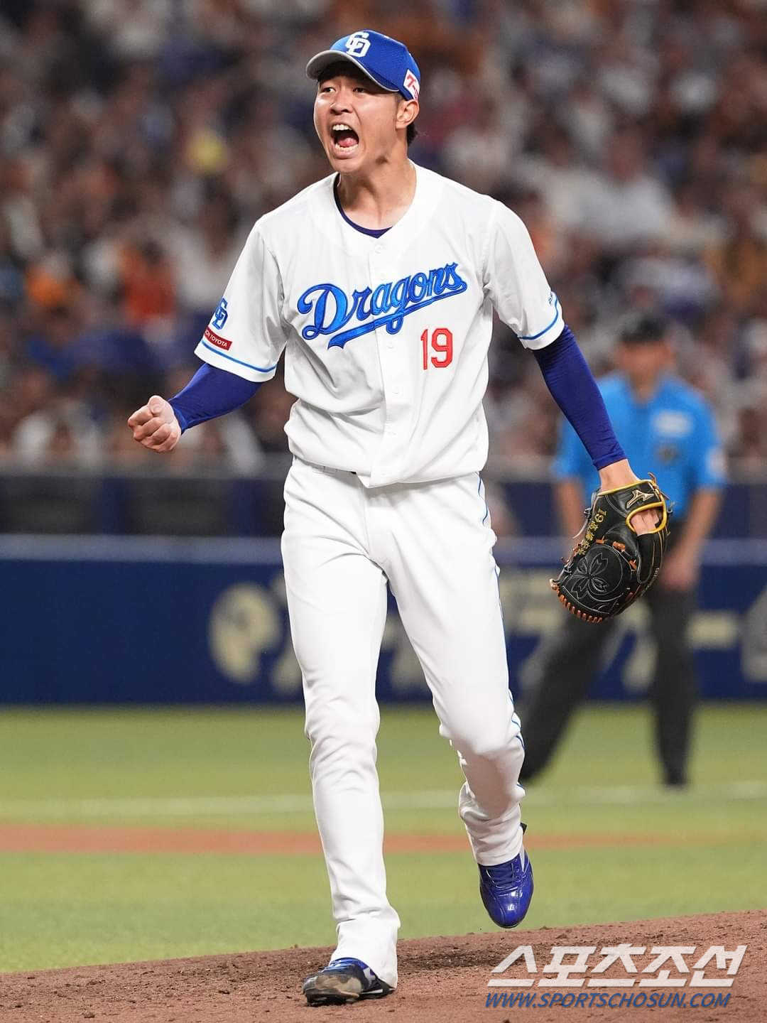 WBC 20세 최연소 대표가 선발 중심축으로, ERA 1.38 우완 에이…
