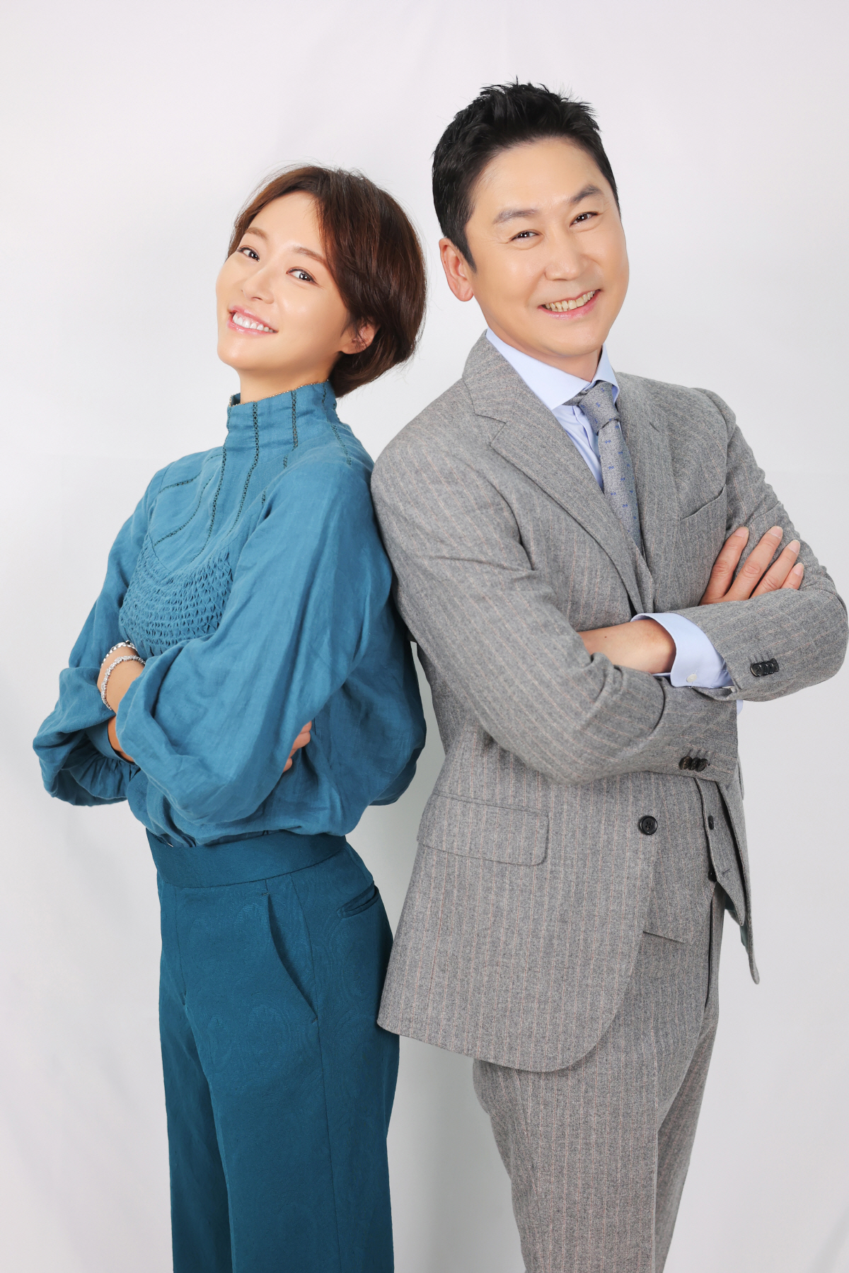 '솔로라서' MC 신동엽 "황정음과 함께라면 또 대박 날 듯, 'SNL'…