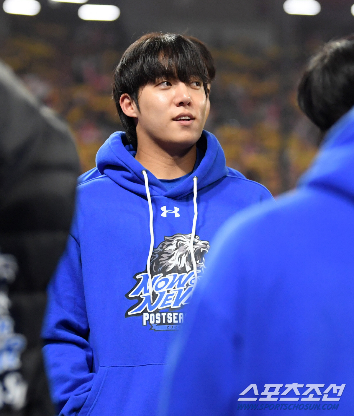 왜 임찬규일까? 원태인 부상공백→'빅게임 피처' 32세 베테랑이 책임진다…