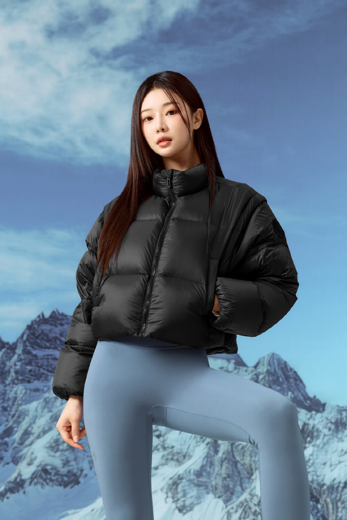 젝시믹스, 가을·겨울 맞아 다양한 아우터 컬렉션 선봬…합리적인 가격 '주…