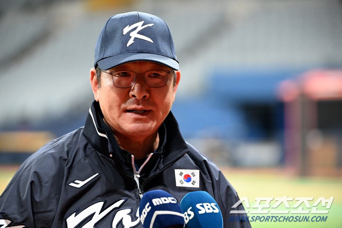 KS 마친 KIA-삼성 선수들 합류, 류중일 감독 설렌다 "김도영이 중심…