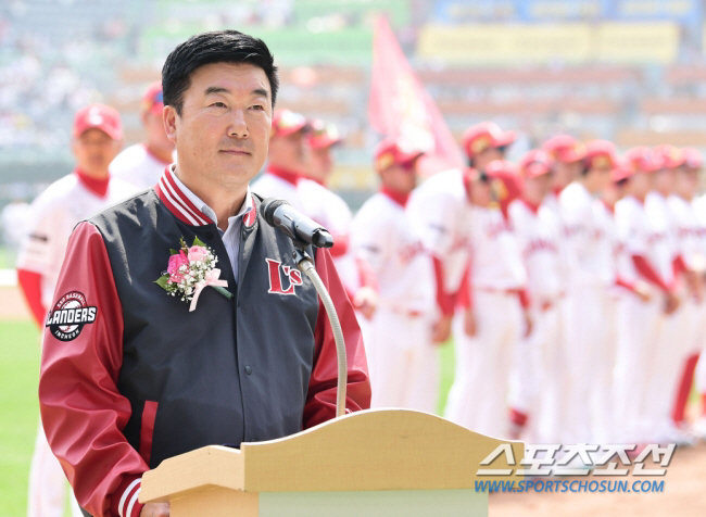 민경삼 대표이사, '20년 인연' 인천 야구 떠난다…SSG, 인적 쇄신 …
