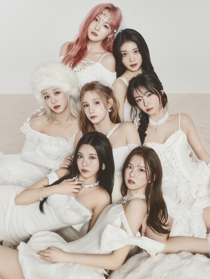 [인터뷰②]케플러 "팀 떠난 마시로·강예서, 메이딘 멋있더라…9인 단톡방 여전히 활성"