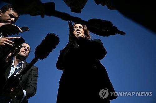 [워싱턴 로이터=연합뉴스. 재판매 및 DB 금지]