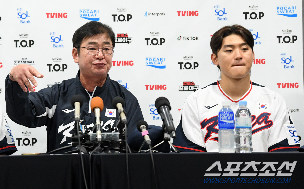 [숏폼] '도영이 실책이 너무 많다' 류중일 감독 진심 어린 조언...김…