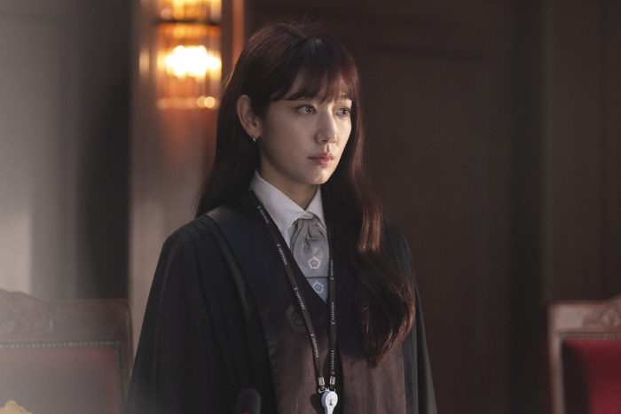 [일문일답] 박신혜 "'지옥에서 온 판사', 기다려온 캐릭터…꿀떡이-악마…