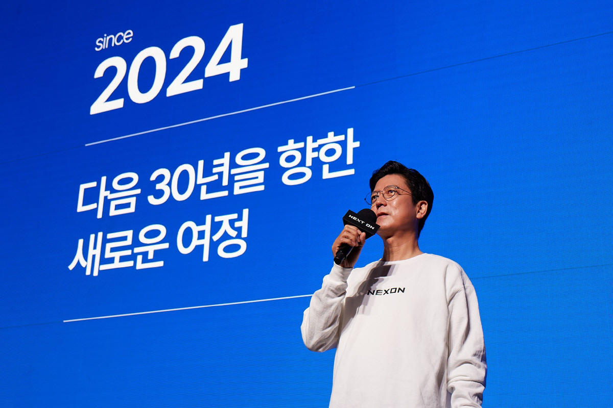 창립 30주년 맞은 넥슨, 향후 30년 주도권 유지하기 위한 비전 및 전…