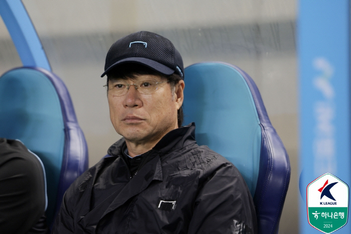 [현장인터뷰]'세징야 부상 OUT' 박창현 "팀보다 위대한 선수 없다"v…