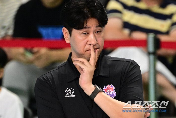 '희망은 봤다' 이제는 생일 맞이 첫 승? "열심히 하는 모습만 보여준다…