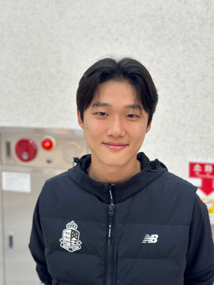 '프로 첫 시즌' 희망과 과제 본 조영광 "올해 세운 목표, 내년에 할게…
