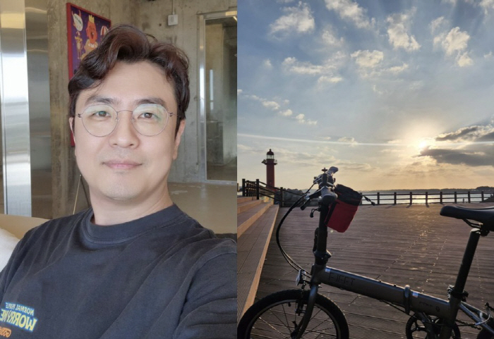 '성폭행·의처증 의혹' 최동석, 기댈곳 찾았다 "좋은 날"