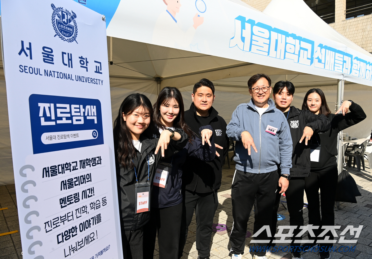 "뭐가 됐든 함께라면 됐지" 하나 되어 장벽 허문 서울림운동회는 올해도 …