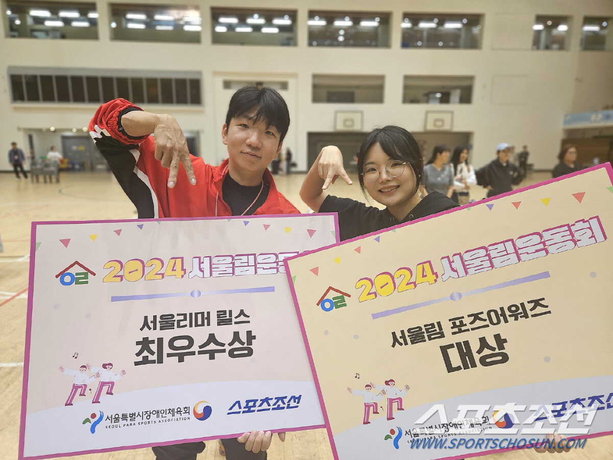 "진관중 폼 정말 미쳤죠?" '빨강 점퍼' 박준우 체육교사의 열정과 '원…