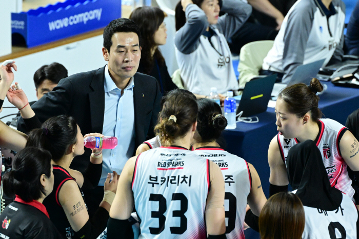 "정규리그 첫 고비"…연패는 없다! 정관장, 본격 순위 싸움 돌입한다