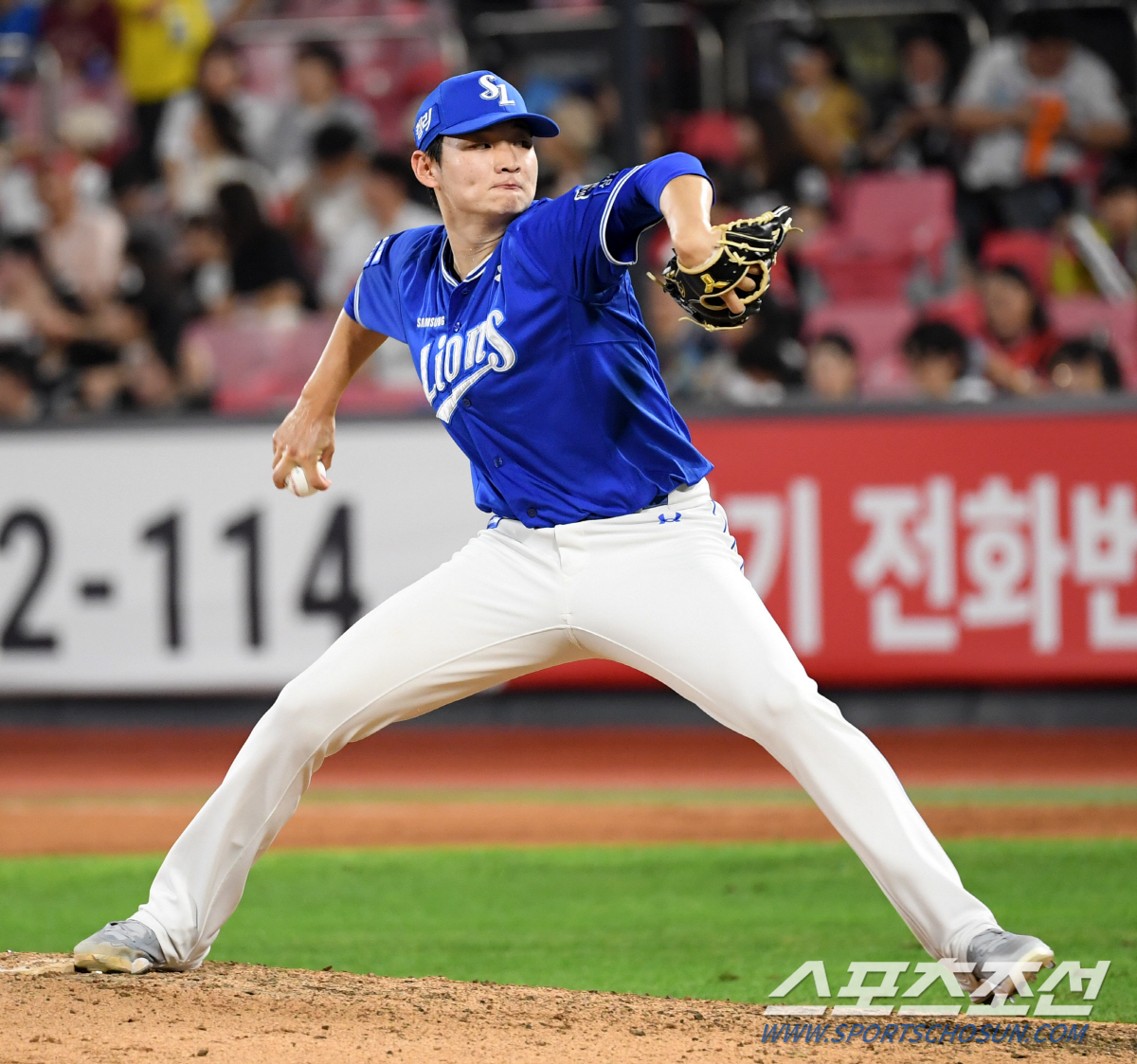 [공식발표]제2의 이승현 프로젝트, '삼성의 미래 어깨' 김대호 육선엽 …
