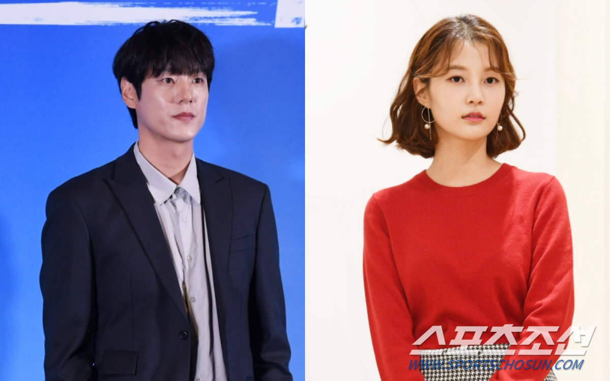 [공식] "서로 응원하며 각자의 길" 곽시양·임현주, 공개열애 1년 만에…
