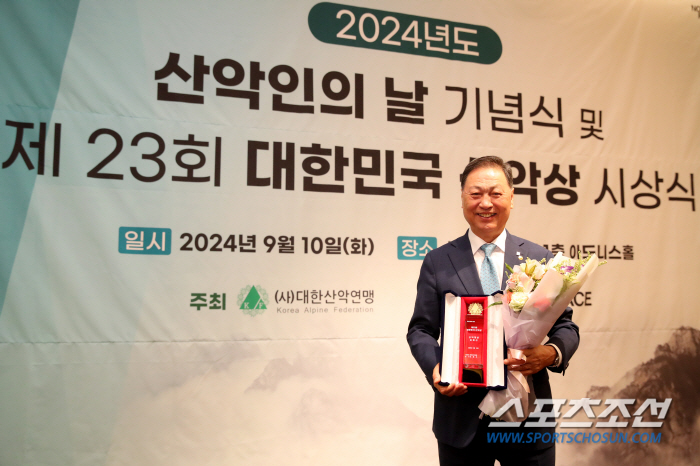 강태선 서울시체육회장,대한체육회장 도전...벌써 5명 출마선언
