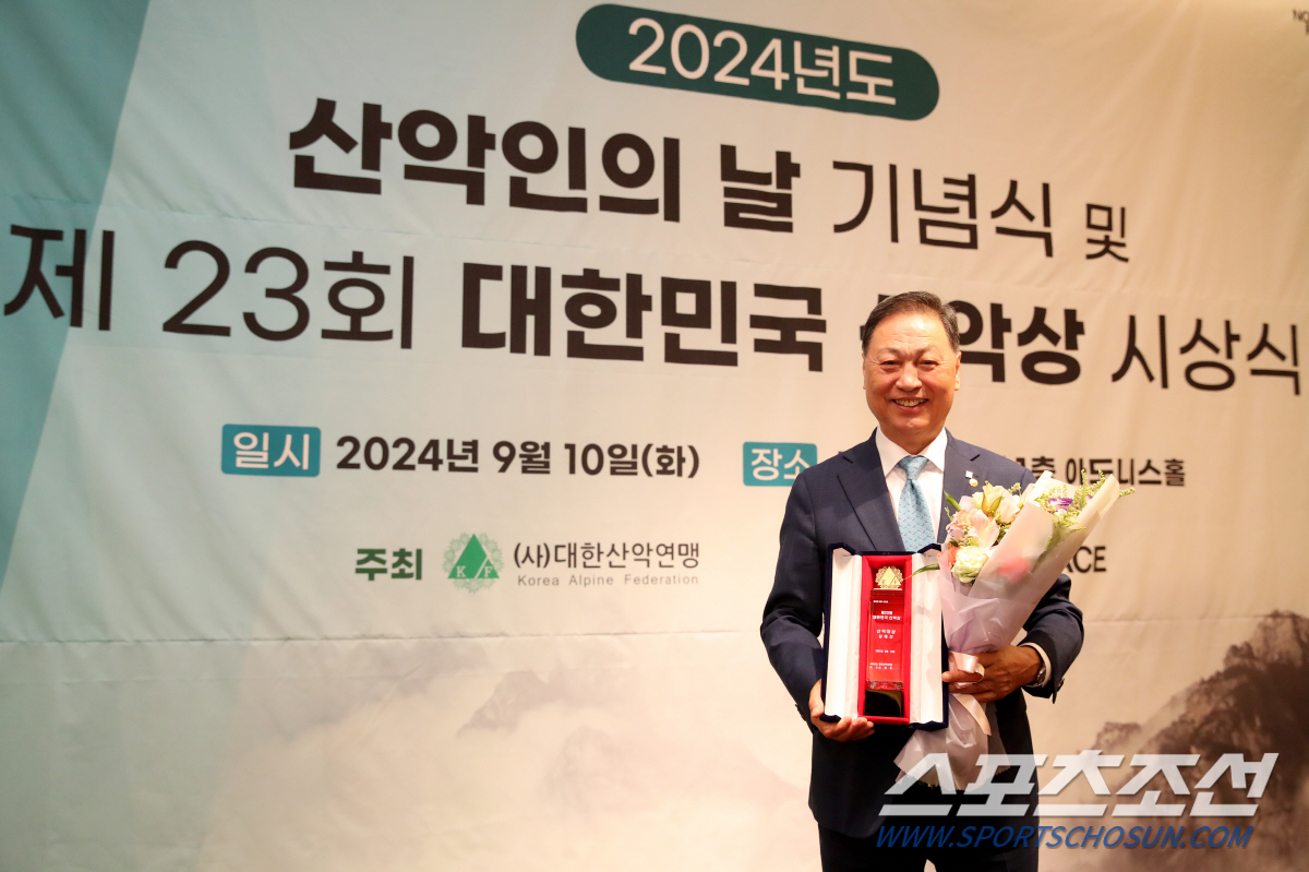 강태선 서울시체육회장,대한체육회장 도전...벌써 5명 출마선언