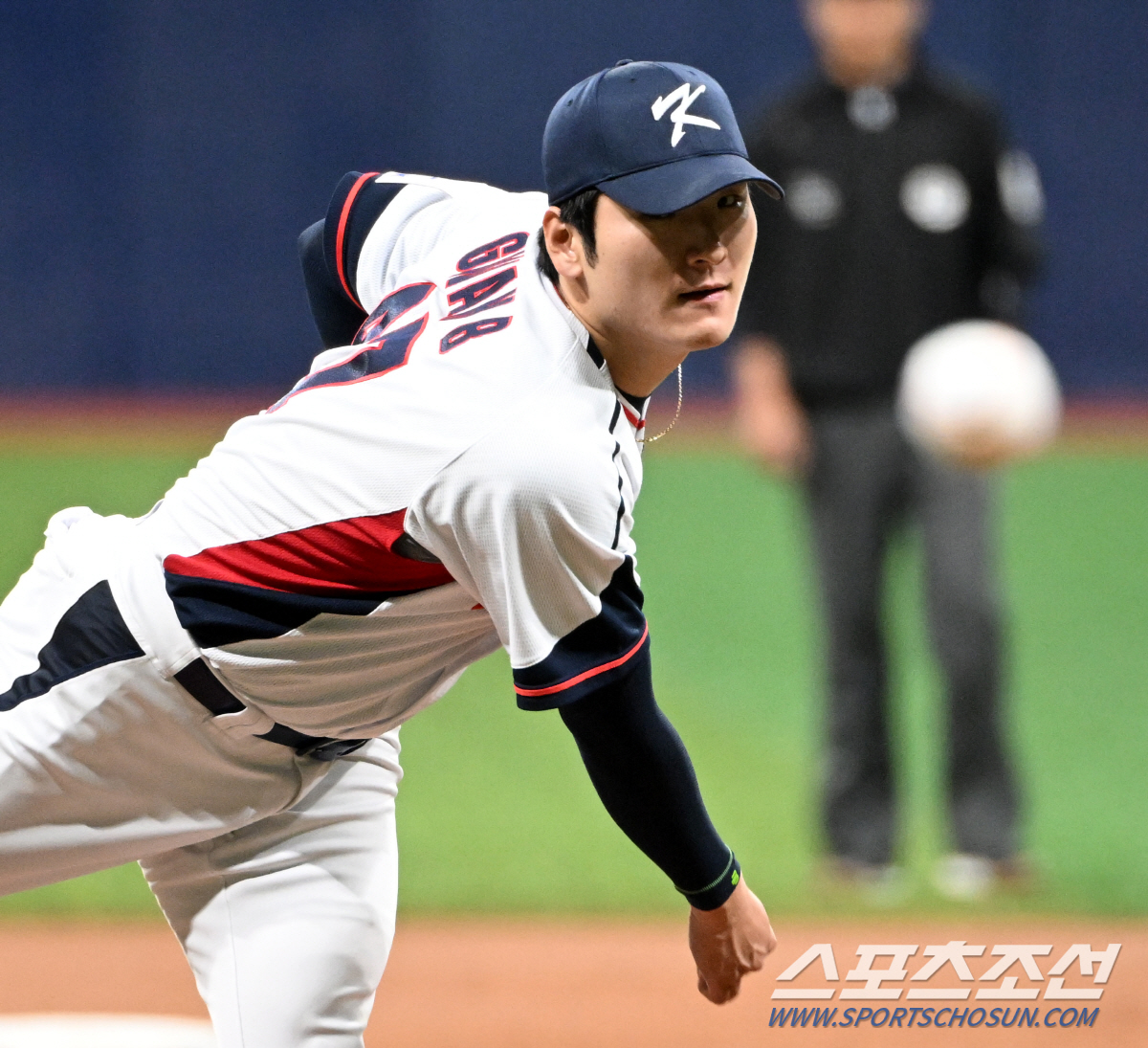 누굴 빼나 '꿈의 불펜' 12명이 12이닝 무실점이라니... 사실상 청백…