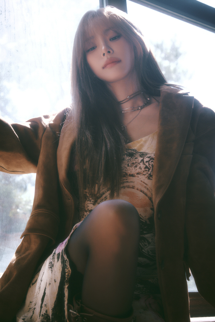 [SC인터뷰] "가을마다 회자되길"…헤이즈, 그리움 닮은 계절 앨범 '폴…