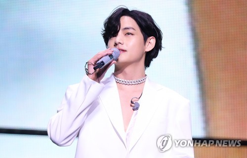 2021.11.29 [빅히트뮤직 제공. 재판매 및 DB 금지] photo@yna.co.kr